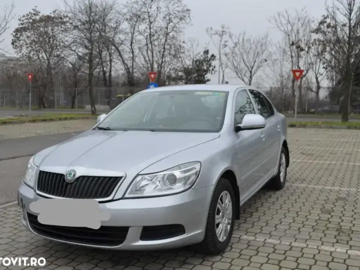 Škoda Octavia 1.6 TDI Classic
