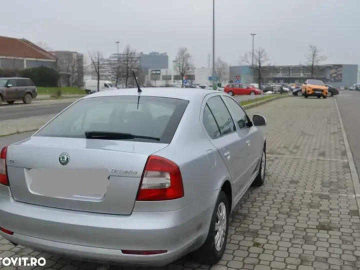 Škoda Octavia 1.6 TDI Classic