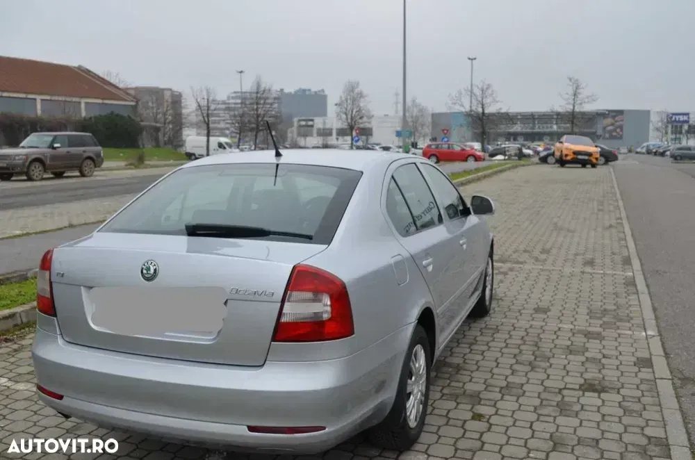Škoda Octavia 1.6 TDI Classic — imagine 2