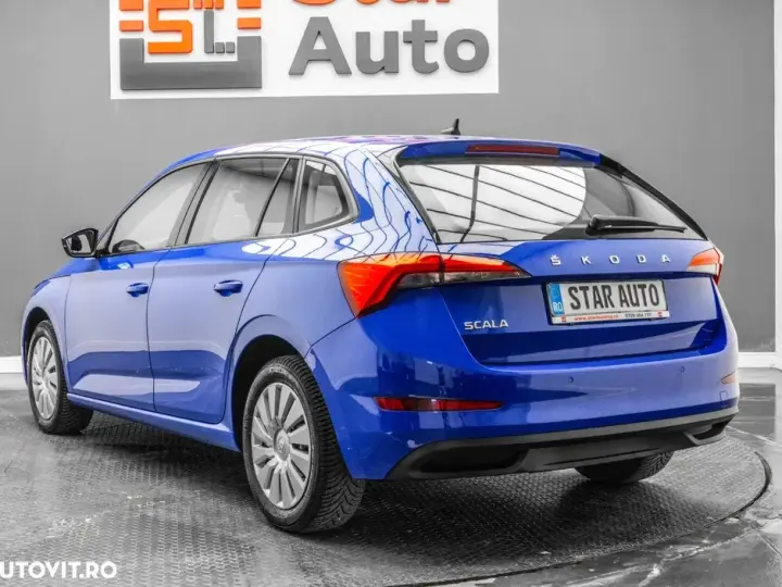 Škoda Scala 1.0 TSI Style