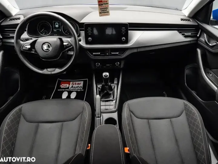 Škoda Scala 1.0 TSI Style