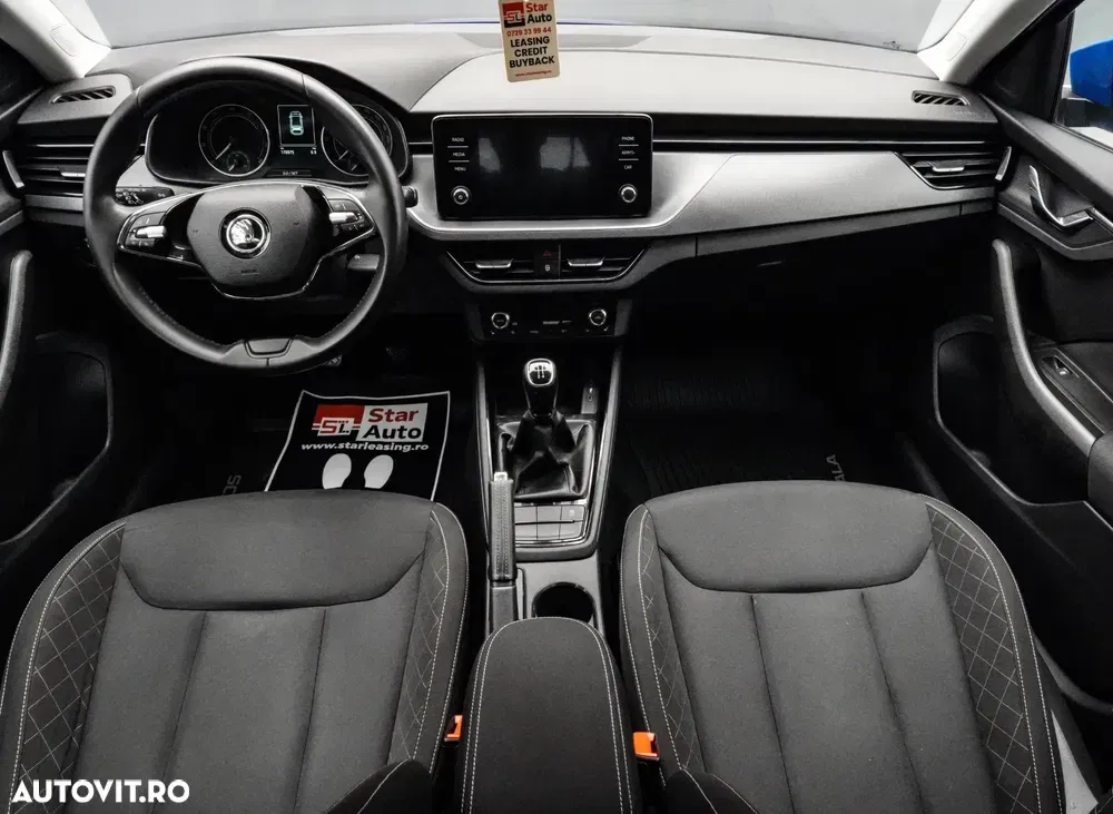 Škoda Scala 1.0 TSI Style — imagine 6