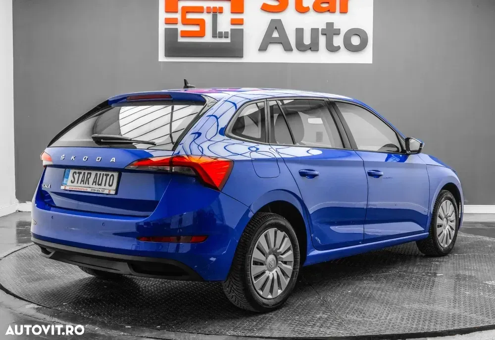 Škoda Scala 1.0 TSI Style — imagine 5