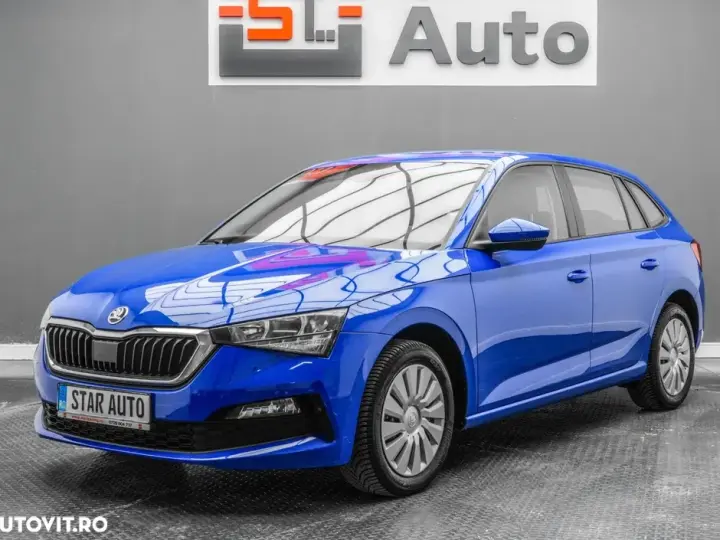 Škoda Scala 1.0 TSI Style