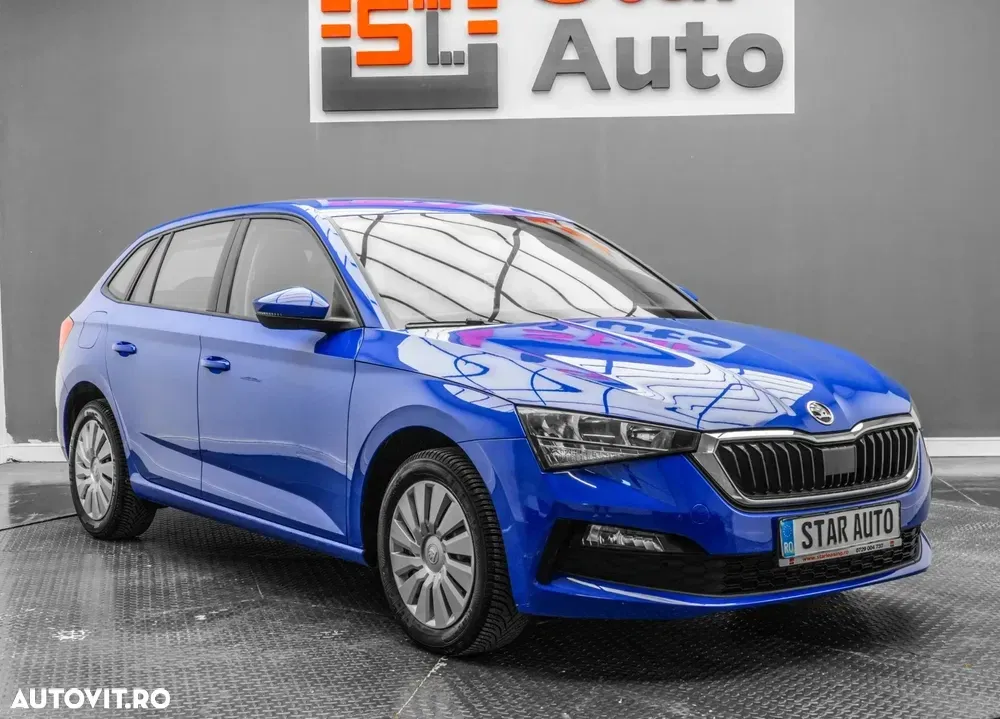 Škoda Scala 1.0 TSI Style — imagine 3