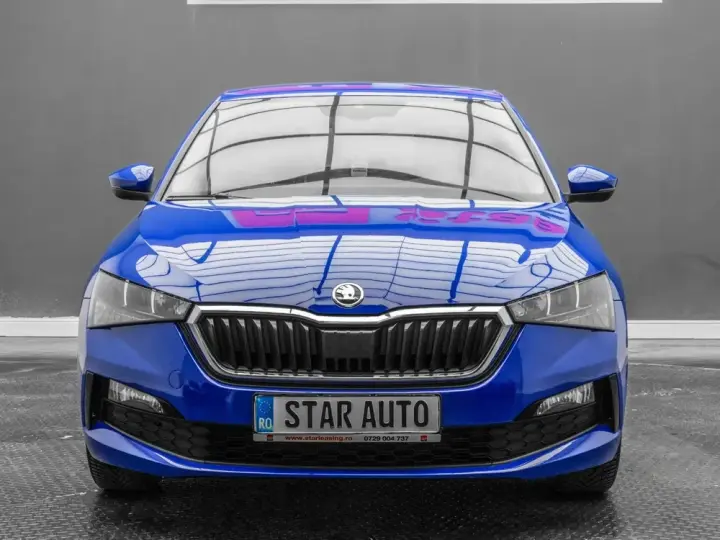 Škoda Scala 1.0 TSI Style