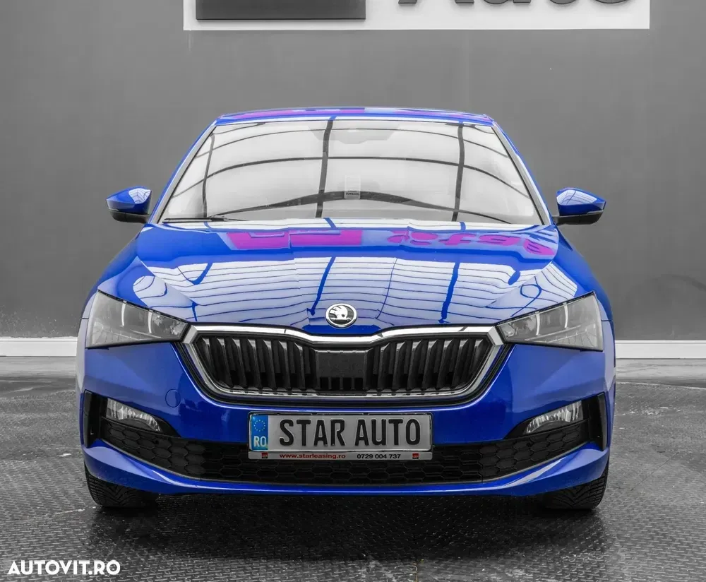 Škoda Scala 1.0 TSI Style — imagine 2