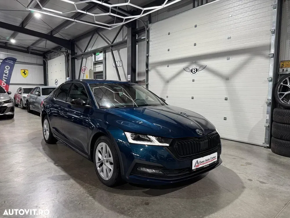 Škoda Octavia IV 2.0 TDI DSG 4X4 Sportline — imagine 2