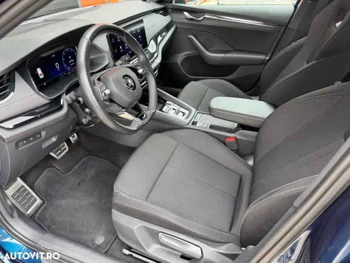Škoda Octavia IV 2.0 TDI DSG 4X4 Sportline