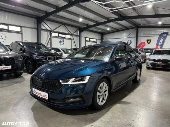 Škoda Octavia IV 2.0 TDI DSG 4X4 Sportline