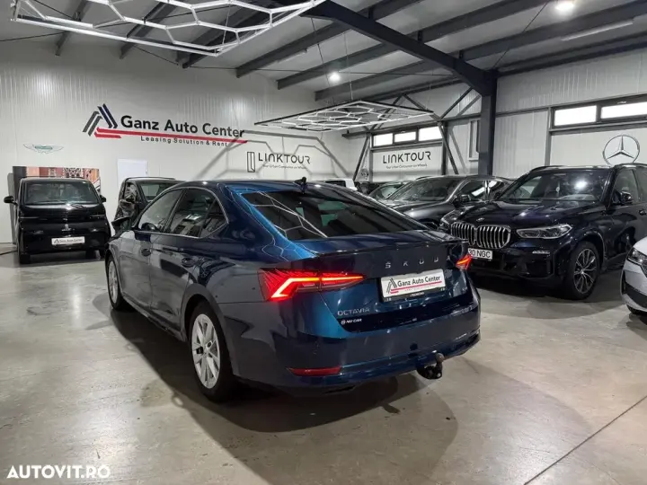 Škoda Octavia IV 2.0 TDI DSG 4X4 Sportline