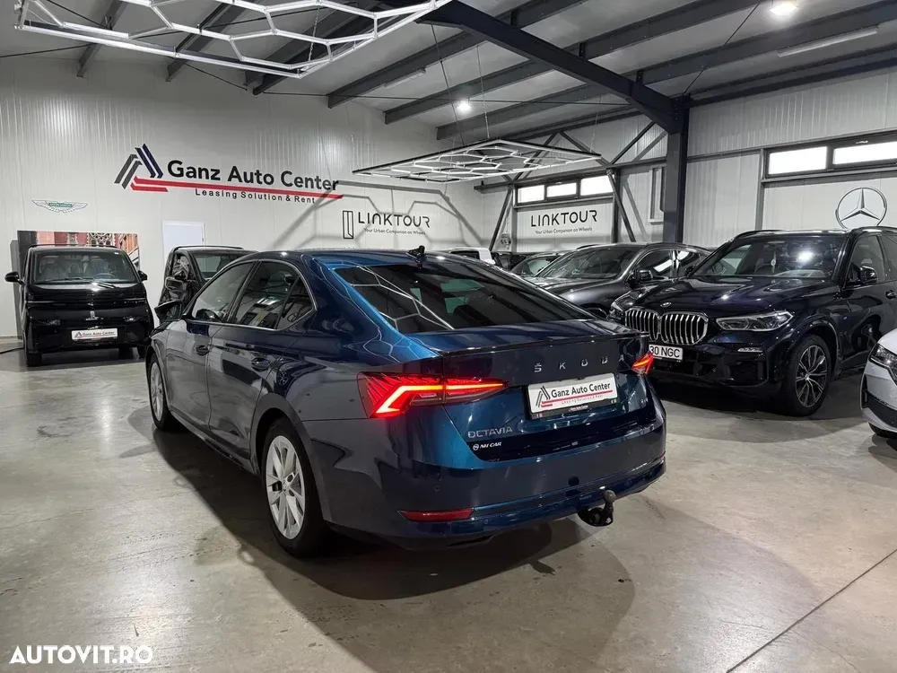 Škoda Octavia IV 2.0 TDI DSG 4X4 Sportline — imagine 4