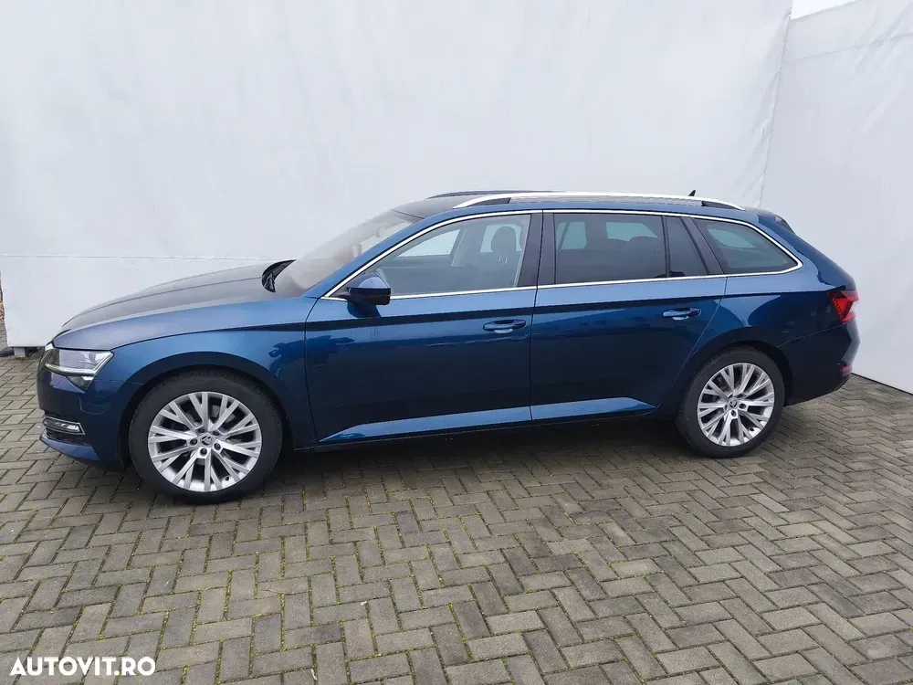 Škoda Superb III 2.0 TDI DSG Style — imagine 3