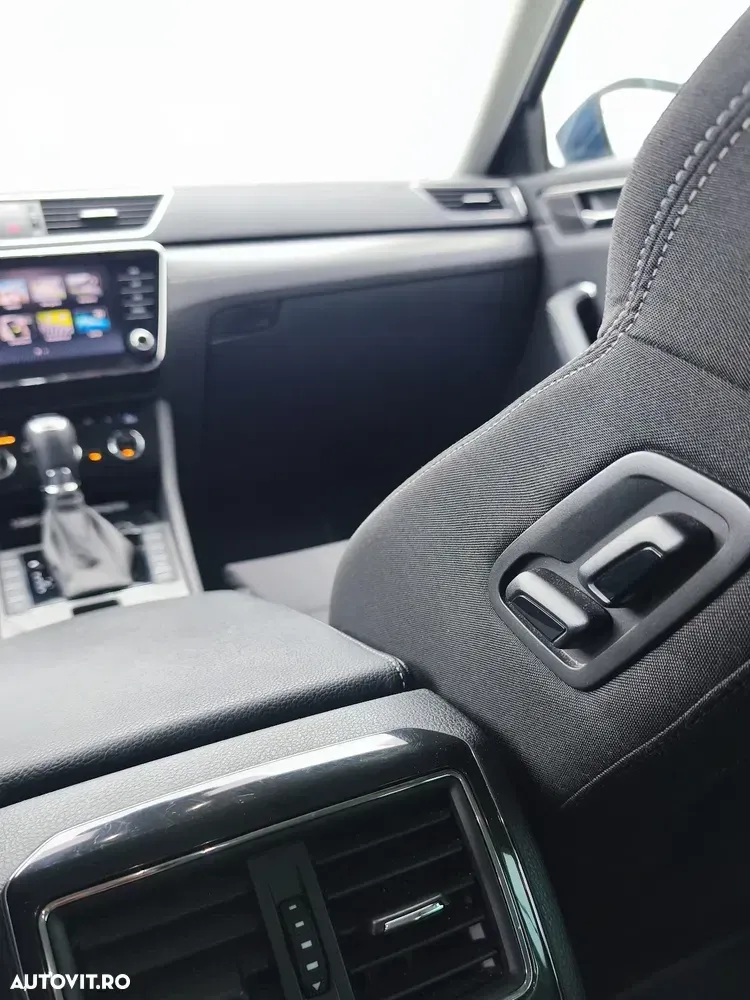 Škoda Superb III 2.0 TDI DSG Style — imagine 5
