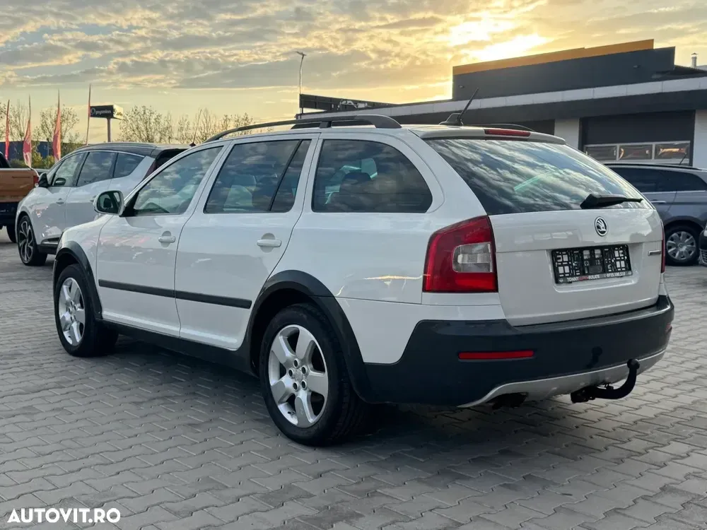 Škoda Octavia — imagine 4