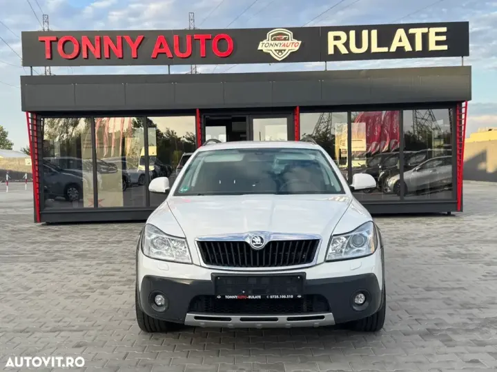 Škoda Octavia