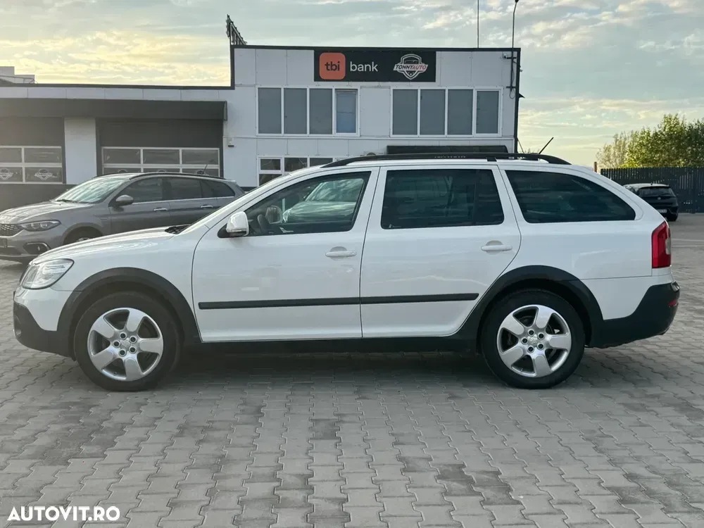 Škoda Octavia — imagine 3