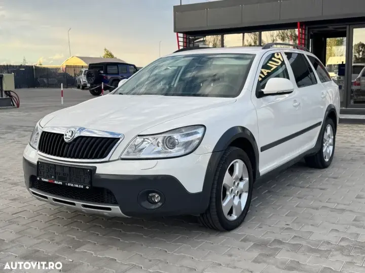 Škoda Octavia