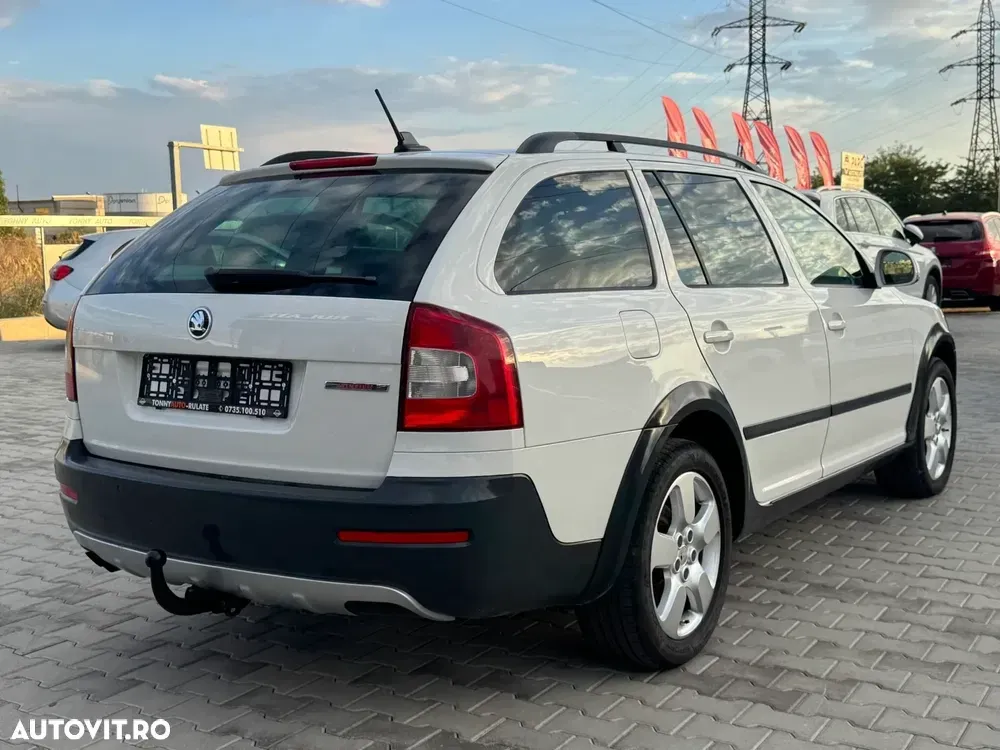 Škoda Octavia — imagine 6