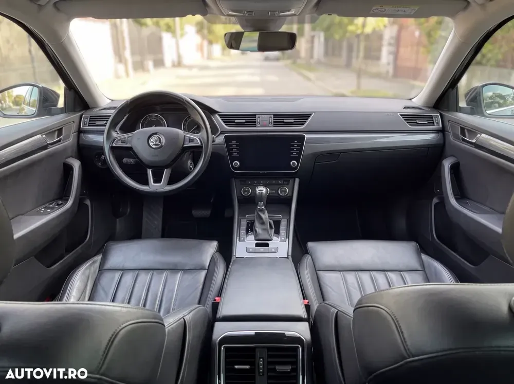 Škoda Superb III 2.0 TDI DSG Ambition — imagine 6