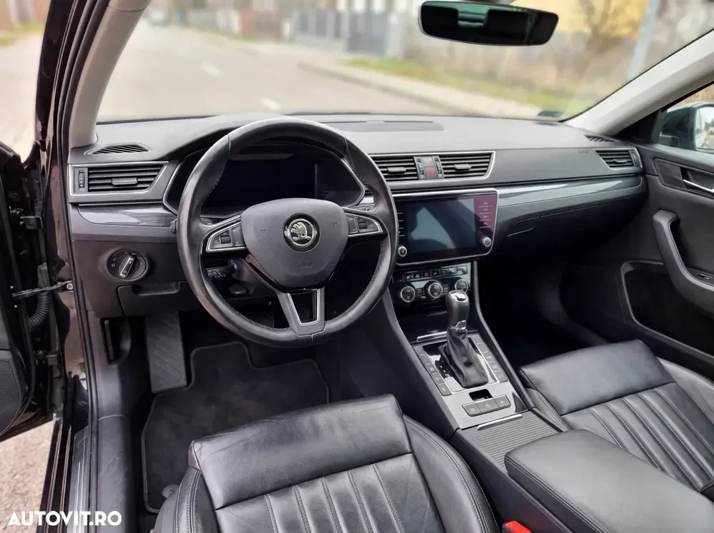 Škoda Superb III 2.0 TDI DSG Ambition — imagine 5