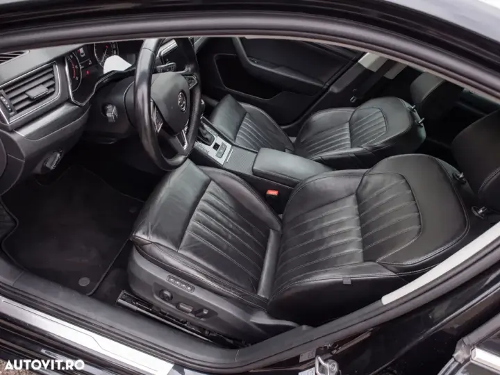 Škoda Superb III 2.0 TDI DSG Ambition