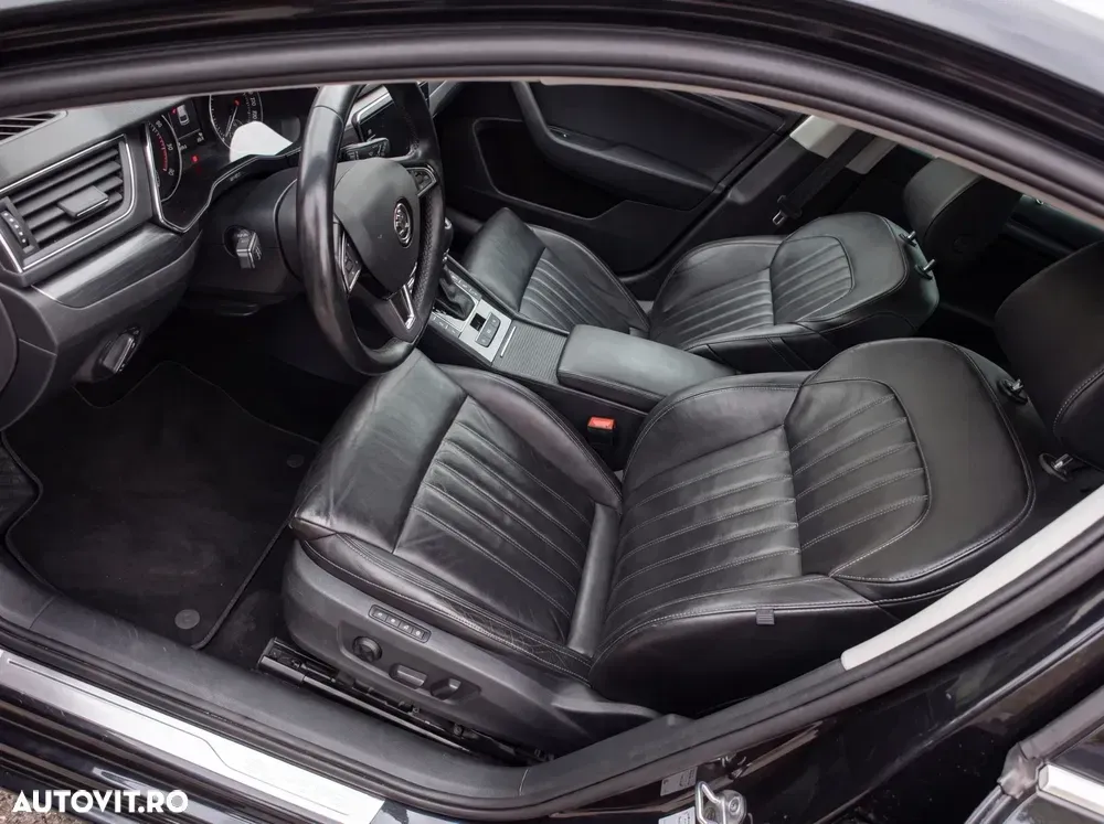 Škoda Superb III 2.0 TDI DSG Ambition — imagine 2