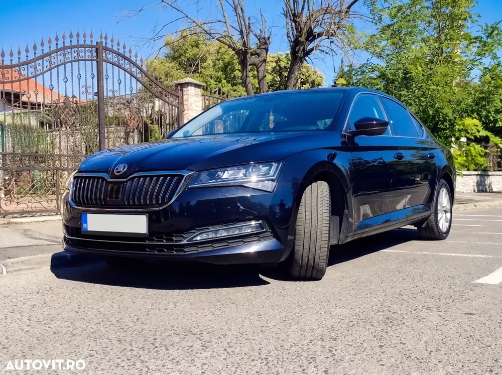 Škoda Superb III 2.0 TDI DSG Ambition — imagine 4