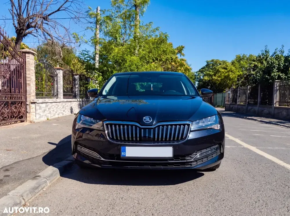 Škoda Superb III 2.0 TDI DSG Ambition — imagine 3
