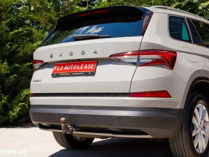 Škoda Kodiaq 2.0 TDI DSG Style