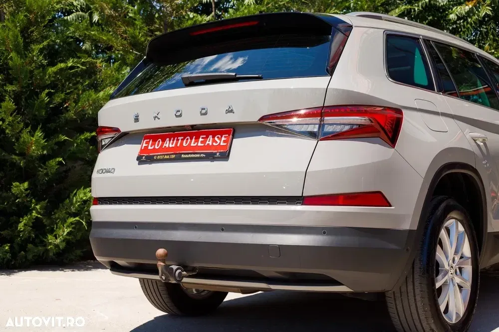 Škoda Kodiaq 2.0 TDI DSG Style — imagine 5