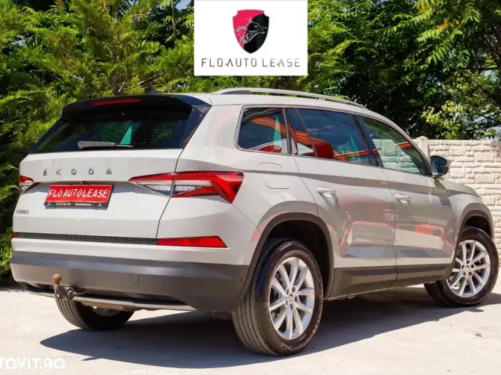 Škoda Kodiaq 2.0 TDI DSG Style