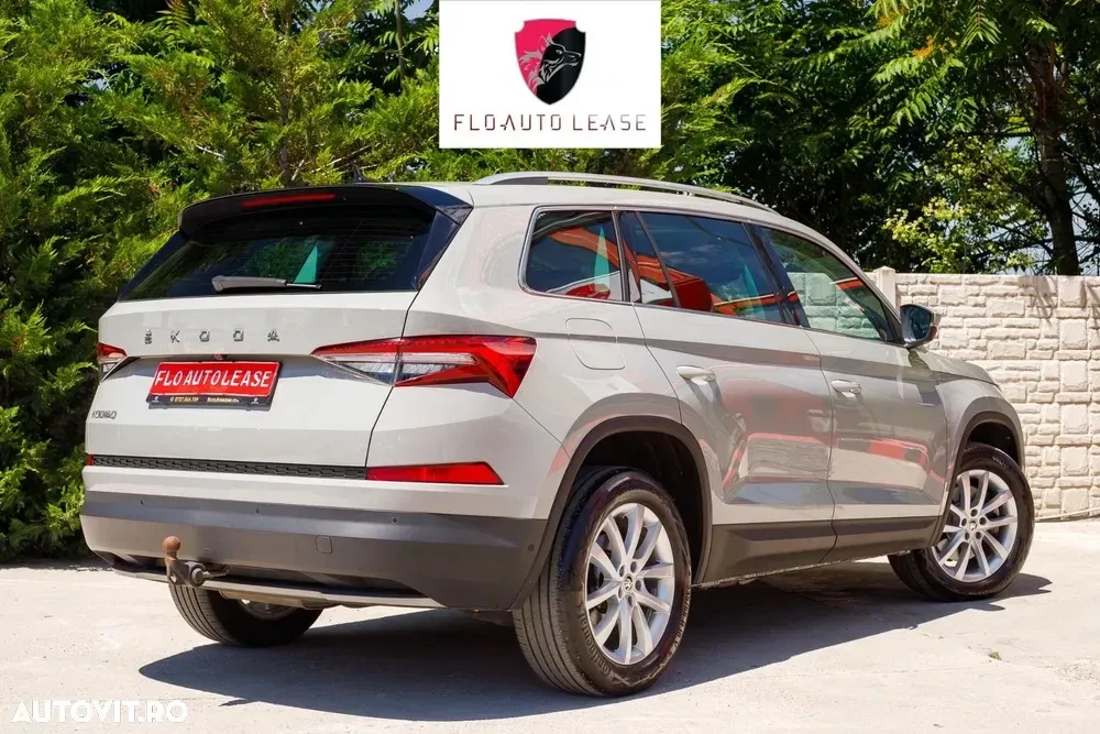 Škoda Kodiaq 2.0 TDI DSG Style — imagine 4