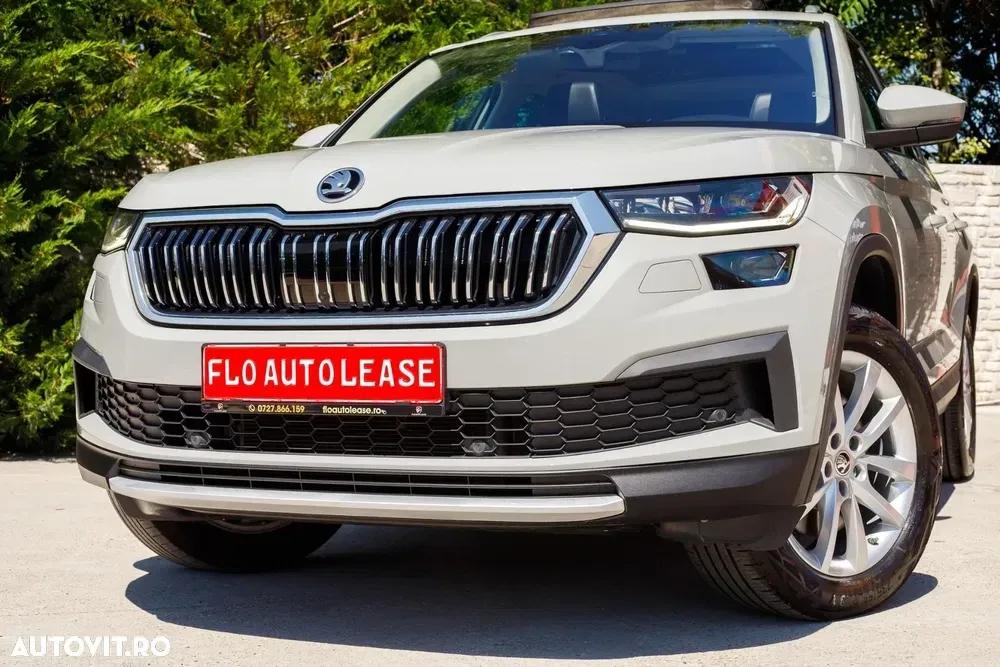 Škoda Kodiaq 2.0 TDI DSG Style — imagine 6