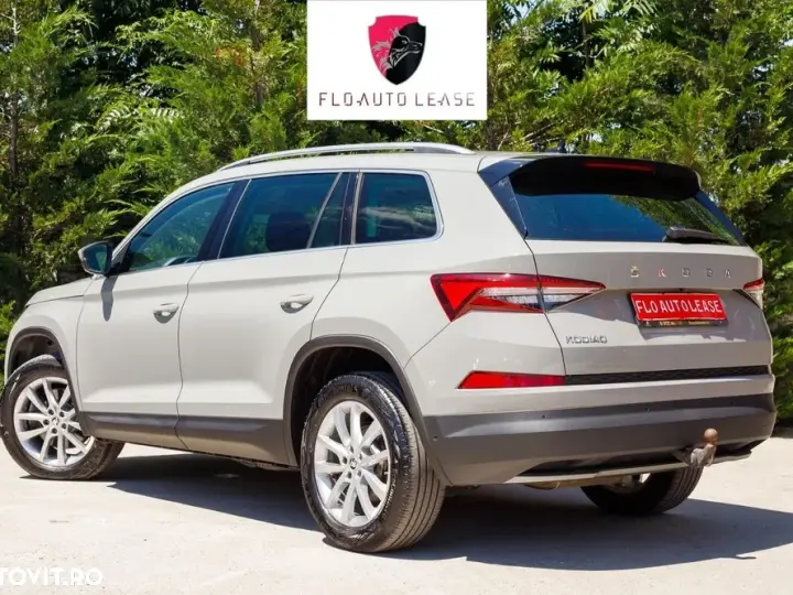 Škoda Kodiaq 2.0 TDI DSG Style