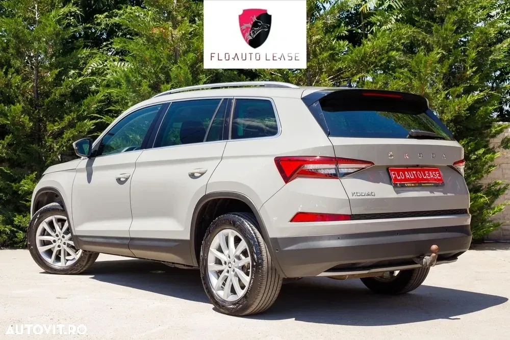 Škoda Kodiaq 2.0 TDI DSG Style — imagine 3