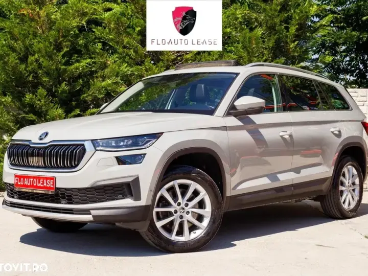 Škoda Kodiaq 2.0 TDI DSG Style