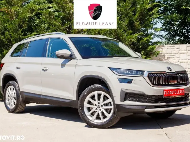 Škoda Kodiaq 2.0 TDI DSG Style