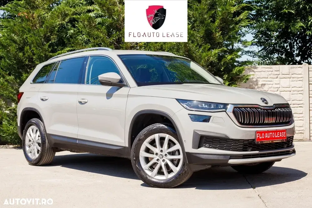 Škoda Kodiaq 2.0 TDI DSG Style — imagine 2