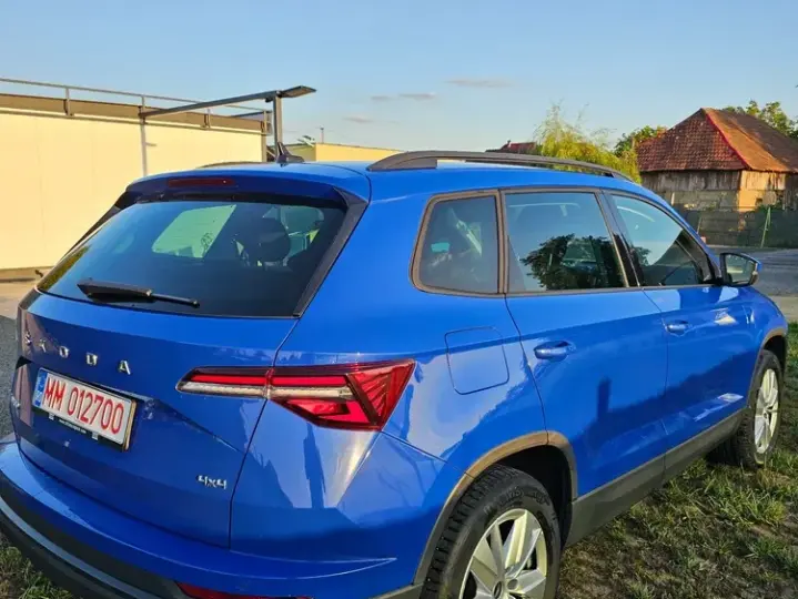 Škoda Karoq