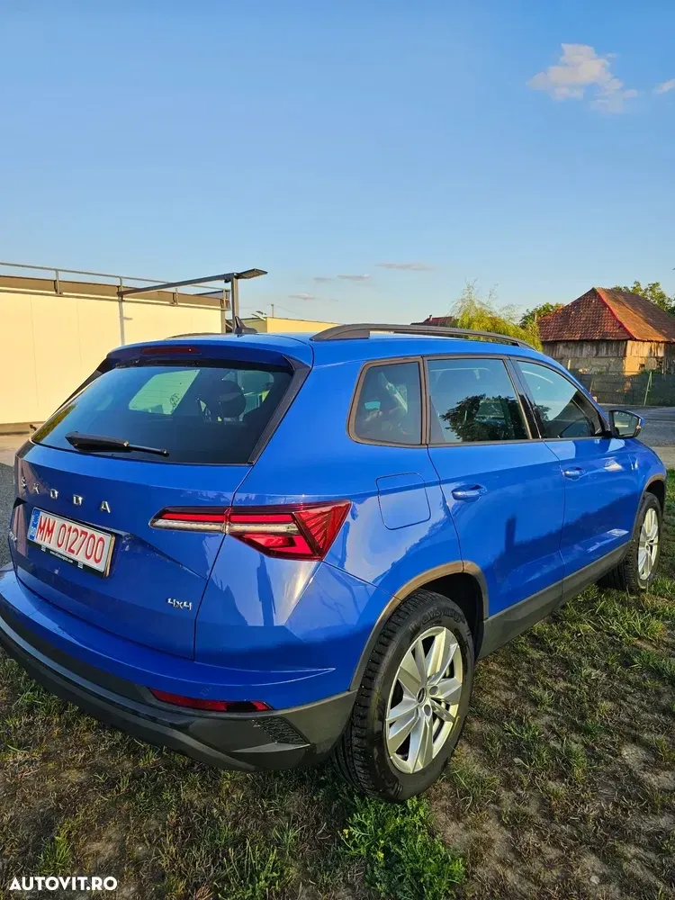 Škoda Karoq — imagine 6