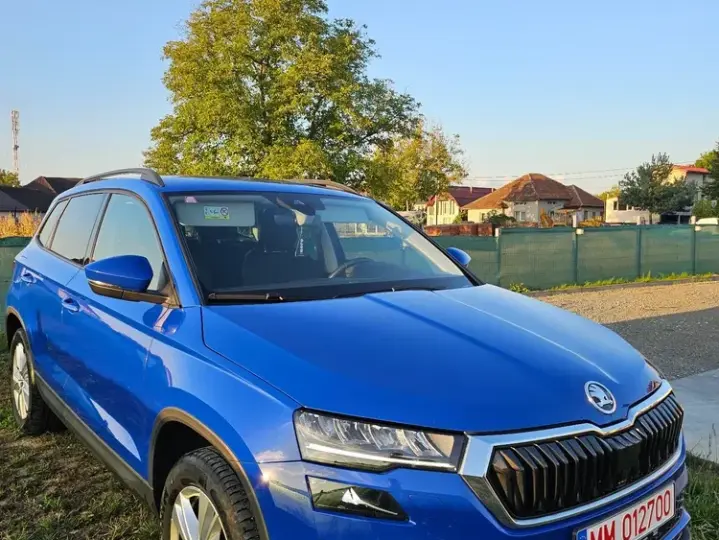 Škoda Karoq