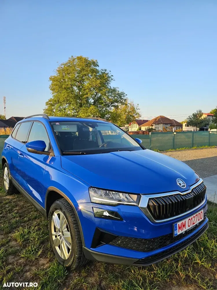 Škoda Karoq — imagine 3