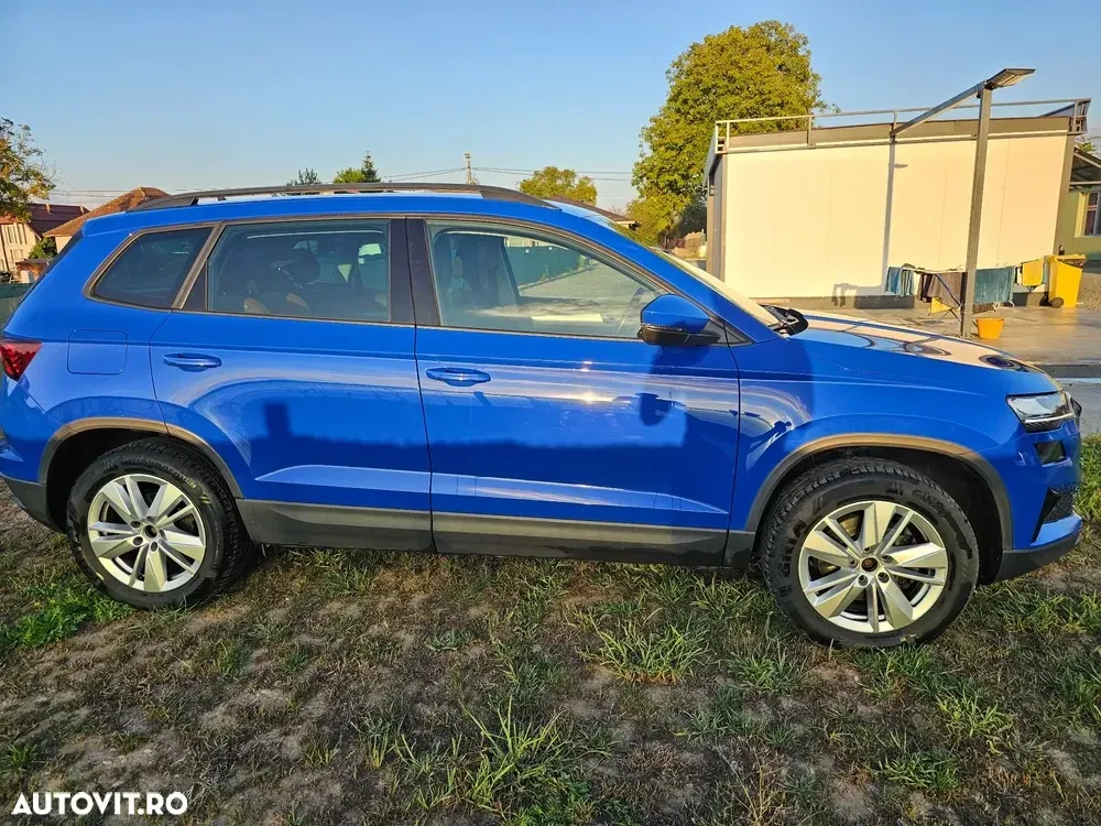 Škoda Karoq — imagine 4