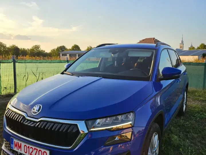 Škoda Karoq
