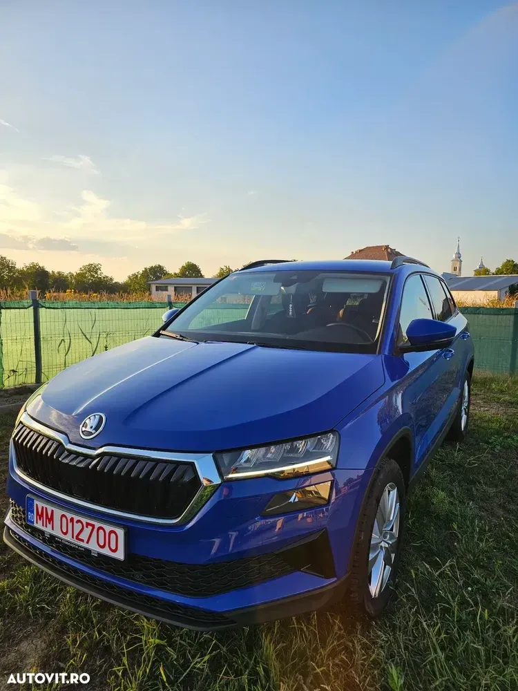 Škoda Karoq — imagine 2