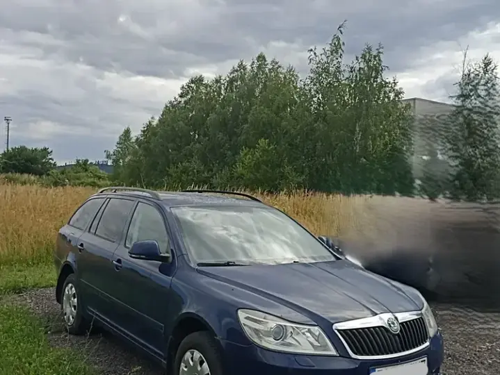 Škoda Octavia II