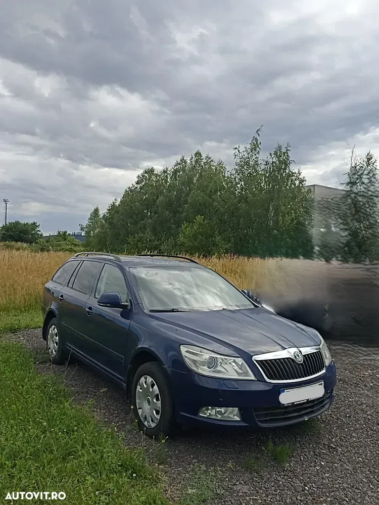 Škoda Octavia II — imagine 6