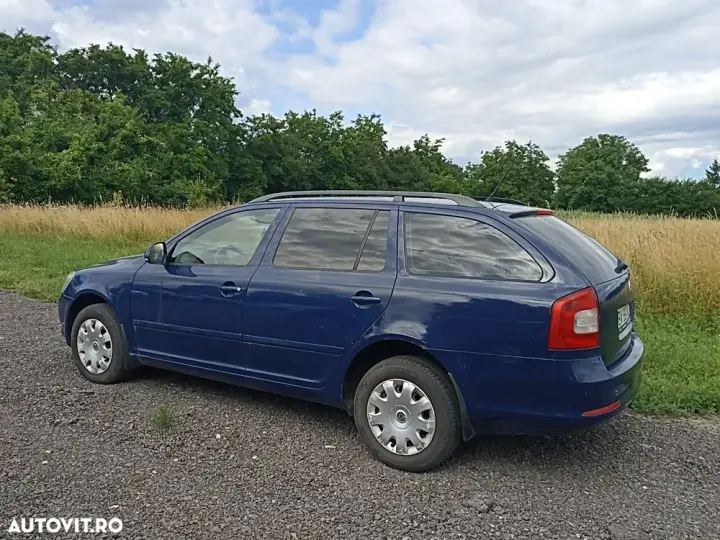 Škoda Octavia II