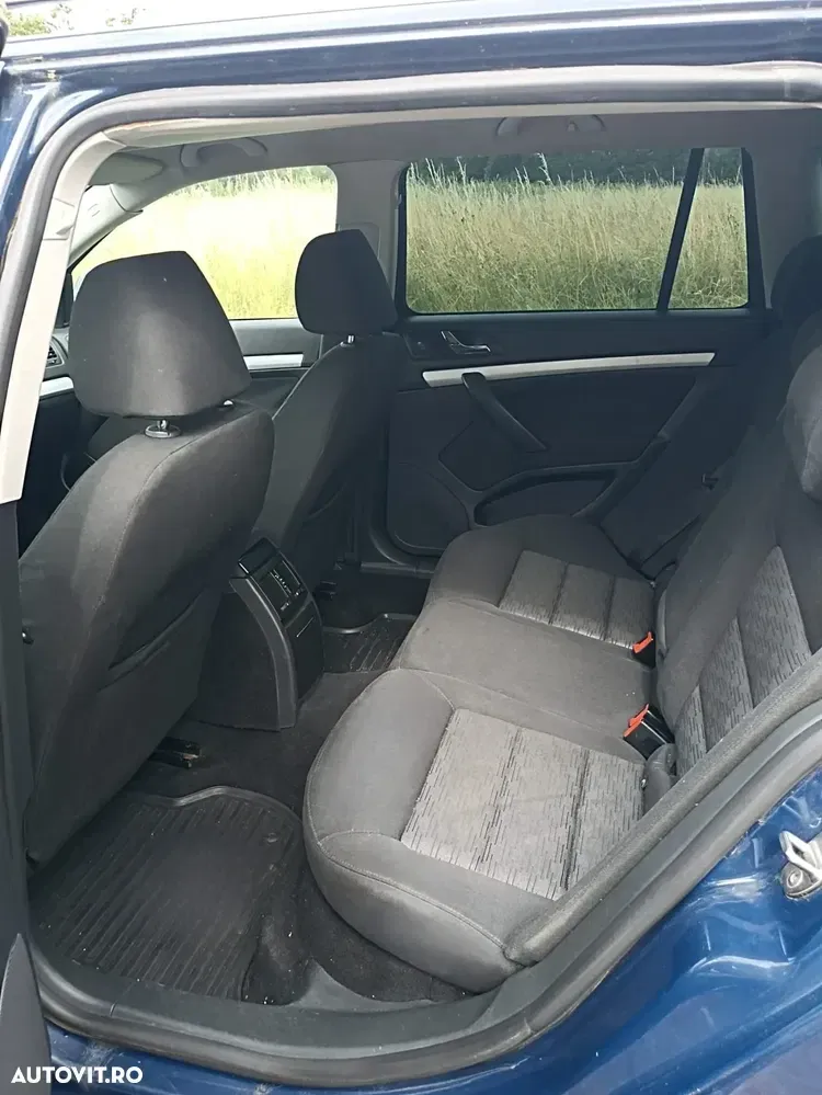 Škoda Octavia II — imagine 5